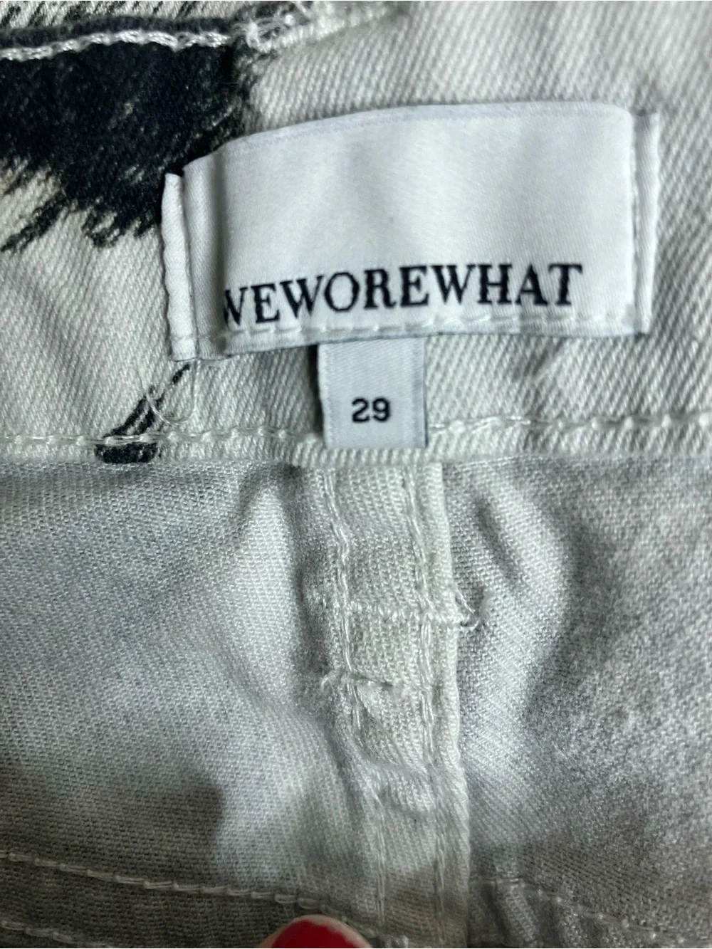 WeWoreWhat we wore